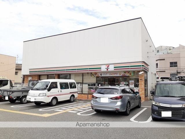 コンビニ　セブンイレブン尼崎杭瀬本町東店（コンビニ）まで480m
