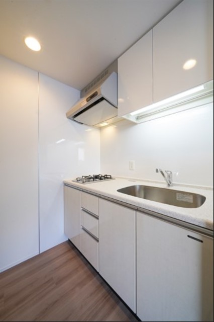 キッチン　※写真は同タイプ住戸です。