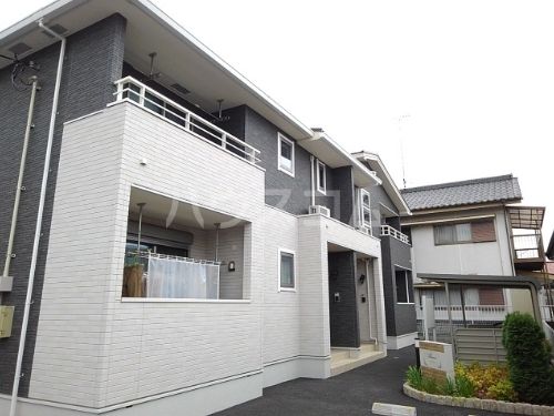 アネックスの外観写真