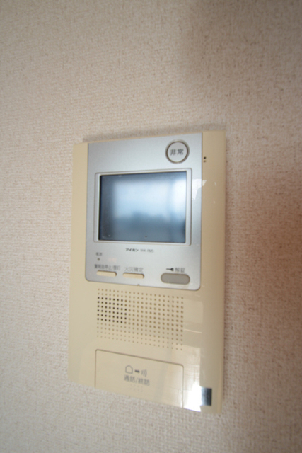 セキュリティ　同間取の別室参考写真です。