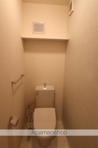 グレースタウン江南 Fのトイレ写真
