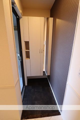 グレースタウン江南 Fの玄関写真