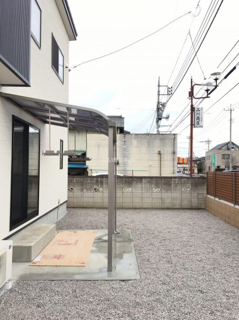 ＪＲ両毛線 前橋駅 徒歩16分 2階建 築7年の内装写真