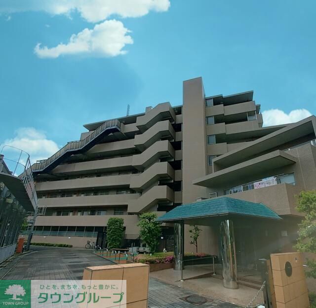 ルピナス鶴川サウスステージ