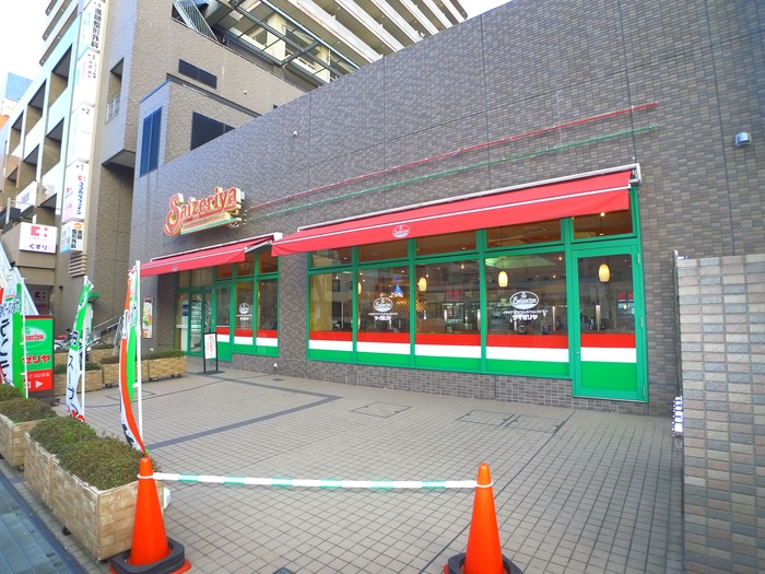 飲食店　サイゼリヤ（飲食店）まで711m