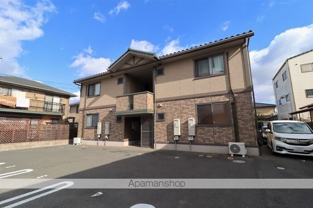 ＪＲ山陽本線 北長瀬駅 徒歩9分 2階建 築21年の外観写真