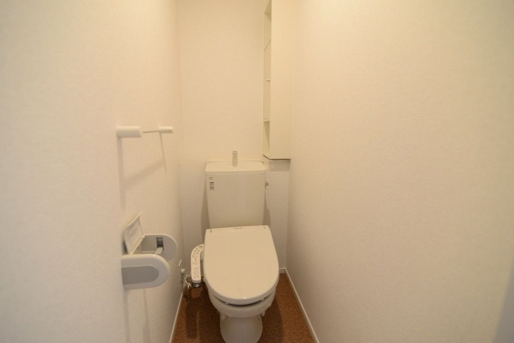 ウィステリアIIIのトイレ写真