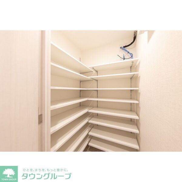 玄関　収納