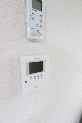 セキュリティ　同アパートの参考写真です。