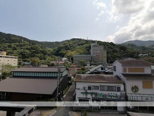 眺望　眺望
