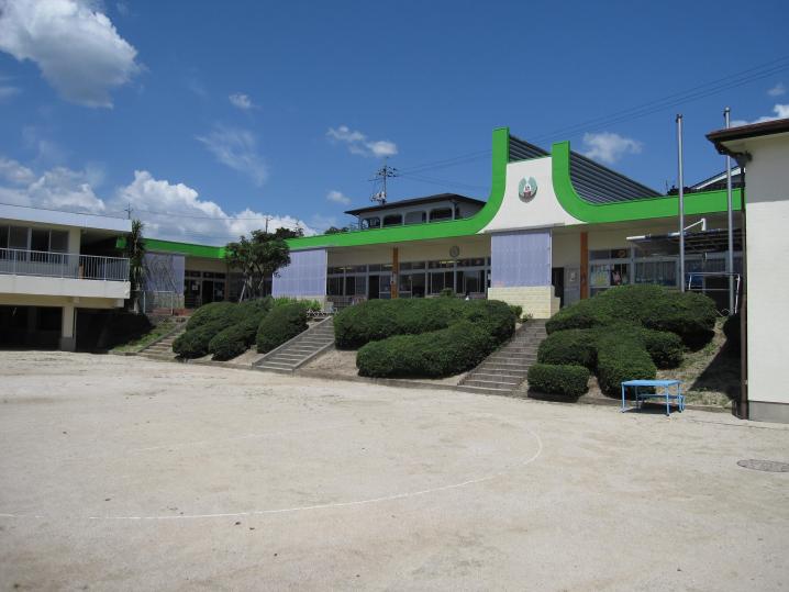 幼稚園・保育園　認定こども園かつぎ幼稚園（幼稚園・保育園）まで601m
