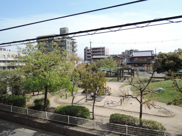 眺望