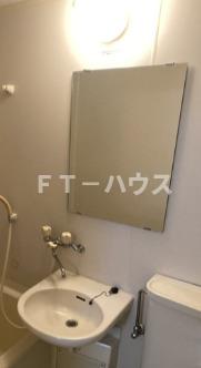 光和コーポの内装写真