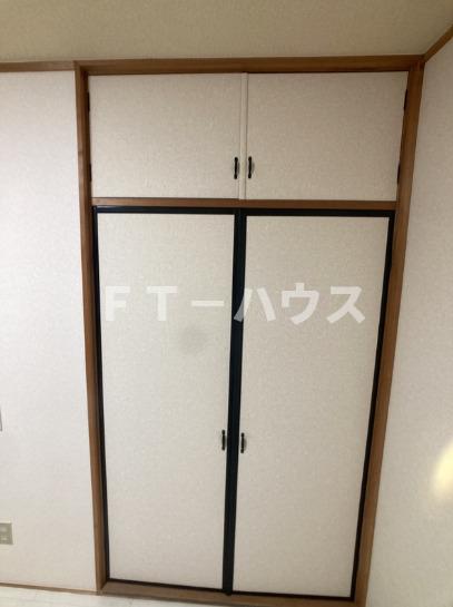 光和コーポの内装写真