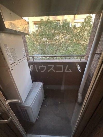 プロミネンス13仲町台の内装写真