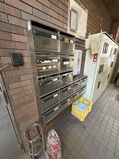 プロミネンス13仲町台の外観写真