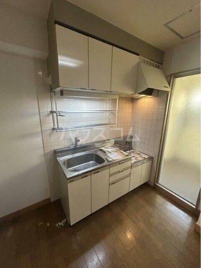 プロミネンス13仲町台のキッチン写真