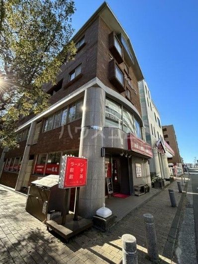 プロミネンス13仲町台の外観写真
