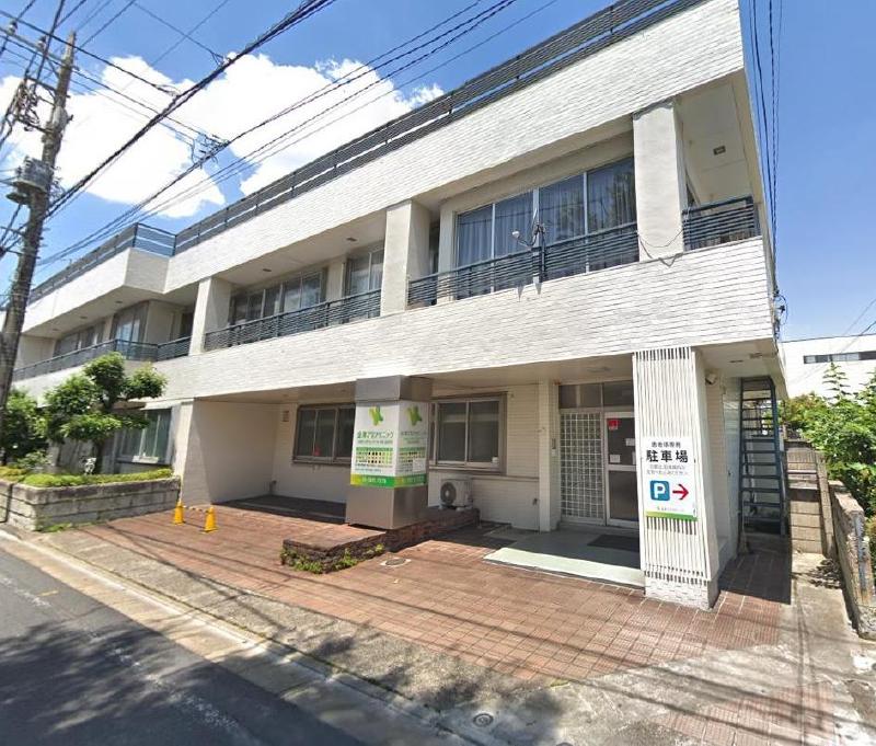 病院　金澤小児科内科クリニック（病院）まで150m