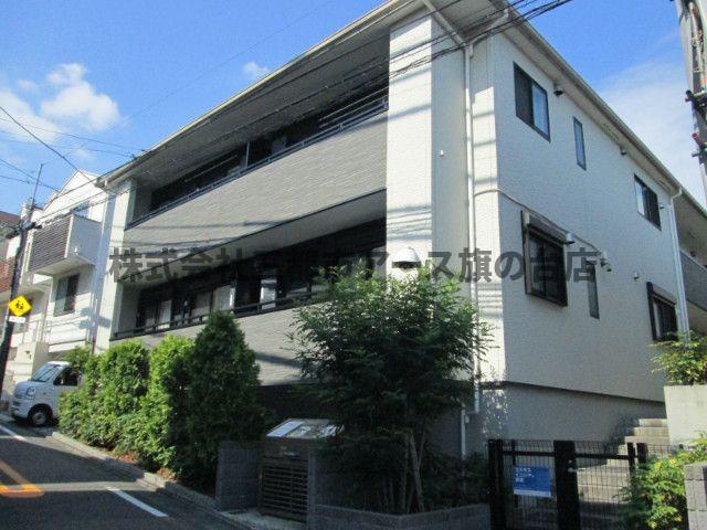 建物外観　フォルムｆ