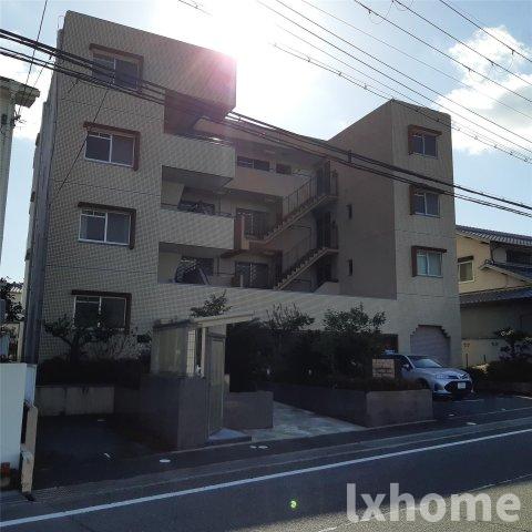 建物外観　外観もきれいです