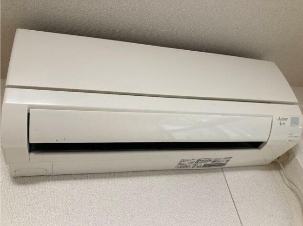 その他設備　エアコン完備