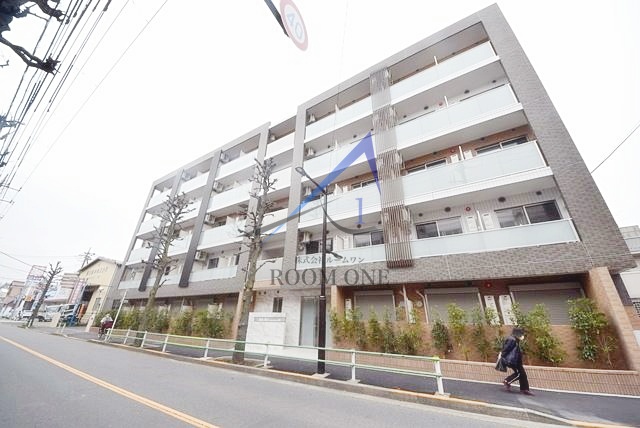 建物外観　外観です。