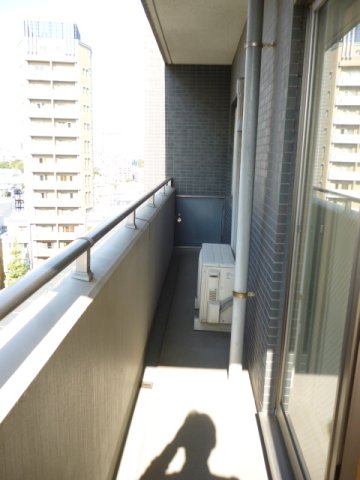 バルコニー　バルコニー※別部屋参考写真