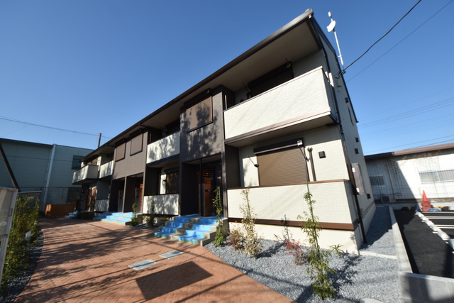 建物外観　★お部屋探しは（０４６－２３６－３９３９）住まナビＮＥＸＴ★