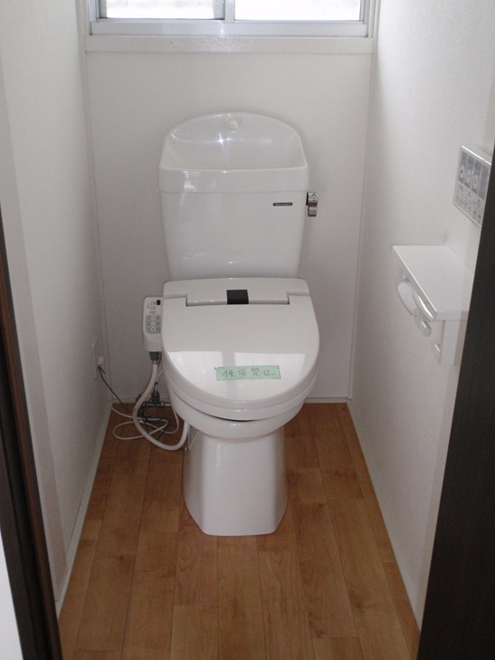 トイレ