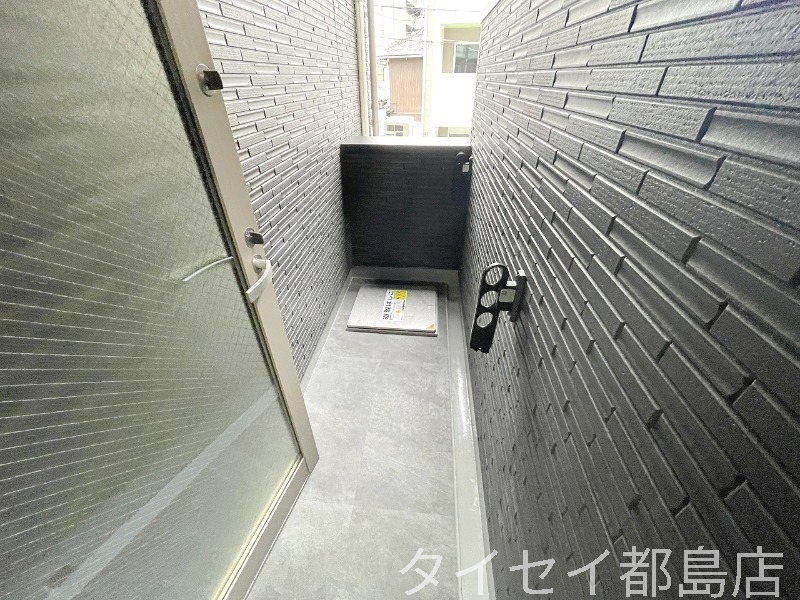 地下鉄谷町線 千林大宮駅 徒歩3分 4階建 築2年の内装写真
