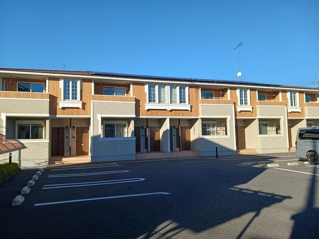 建物外観　物件の外観です
