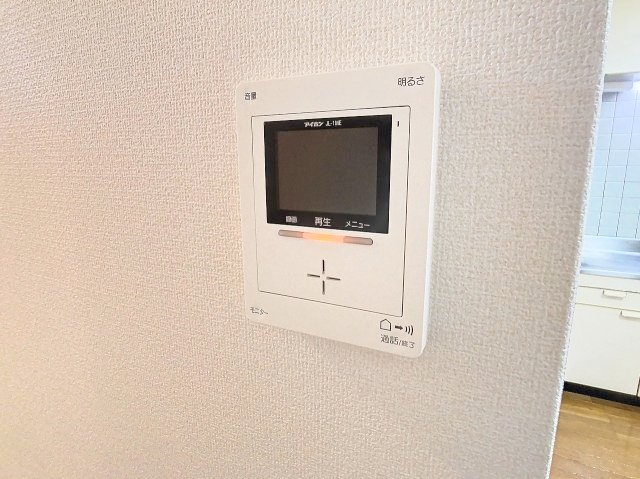 セキュリティ　2024年2月撮影