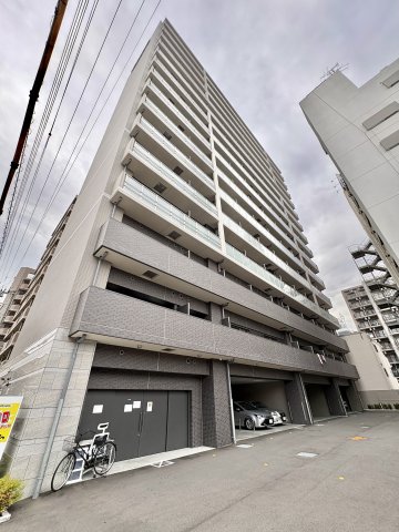 阪神本線 尼崎駅 徒歩5分 築2年