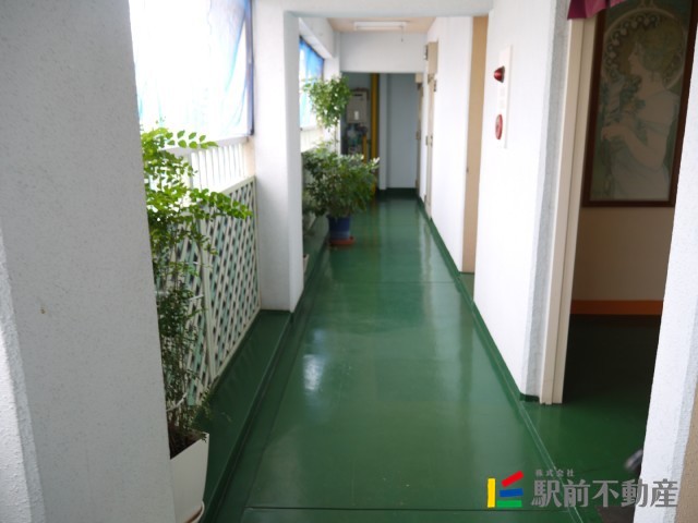 その他共有部分　共用廊下