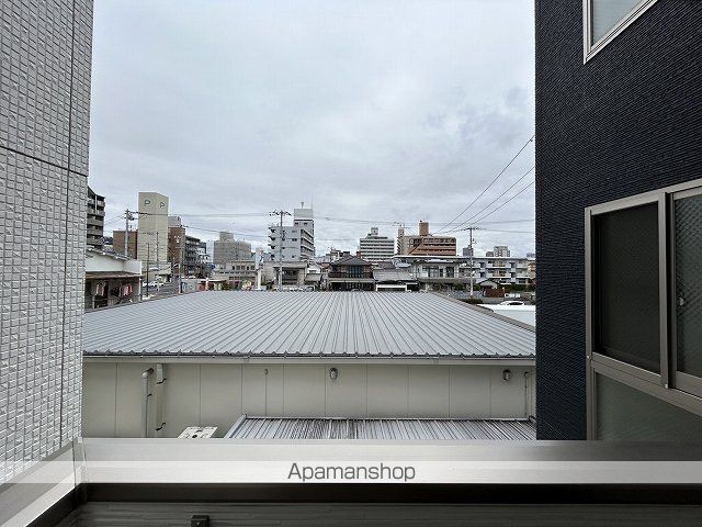 眺望　眺望