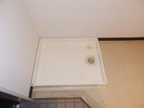 その他　洗濯機置場