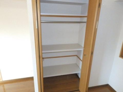 収納　クローゼット