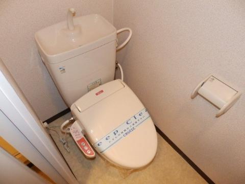 トイレ　シャワー付トイレ