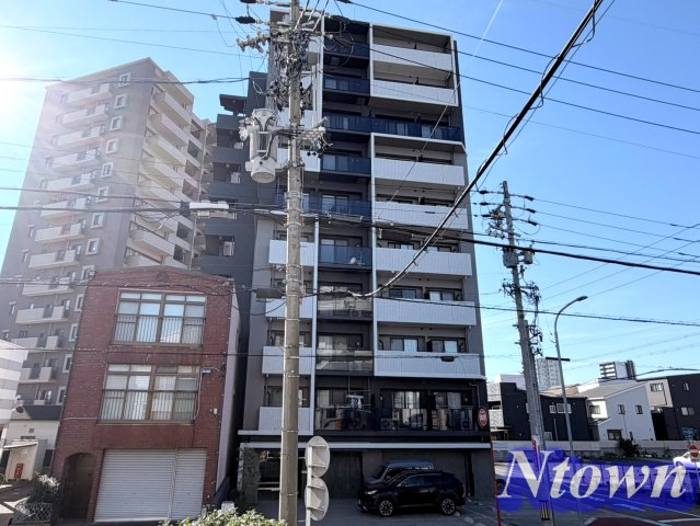 建物外観　きれいな外観です