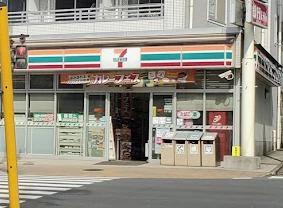 コンビニ　セブンイレブン 蘇我店（コンビニ）まで1224m
