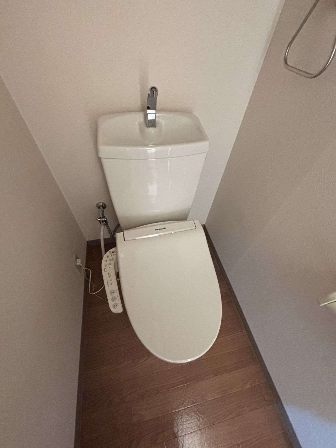 ステラマリスのトイレ写真
