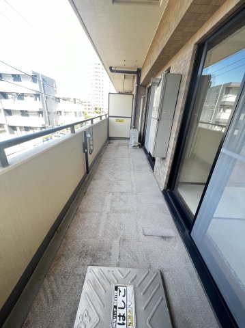 セザールガーデン武蔵新城の内装写真