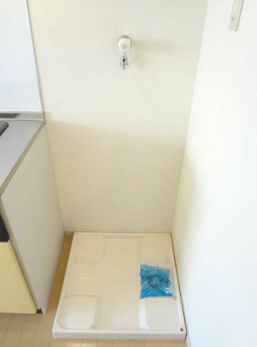 その他設備　洗濯機置き場は室内です。