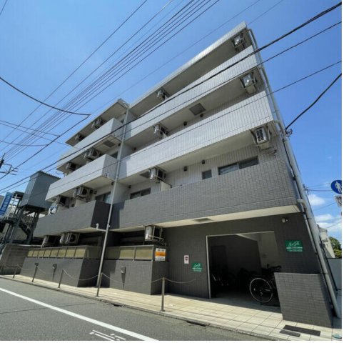 建物外観　建物の外観です。