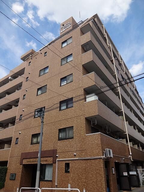 東武東上線 大山駅 徒歩8分 築38年