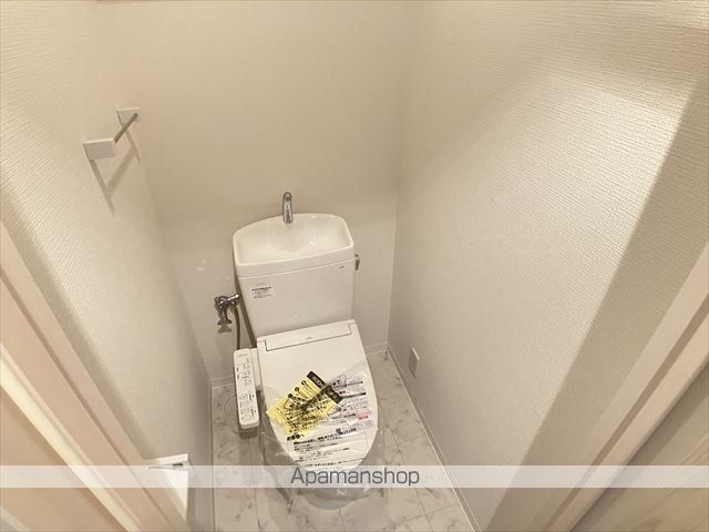 東急田園都市線 南町田グランベリーパーク駅 徒歩15分 3階建 築36年のトイレ写真