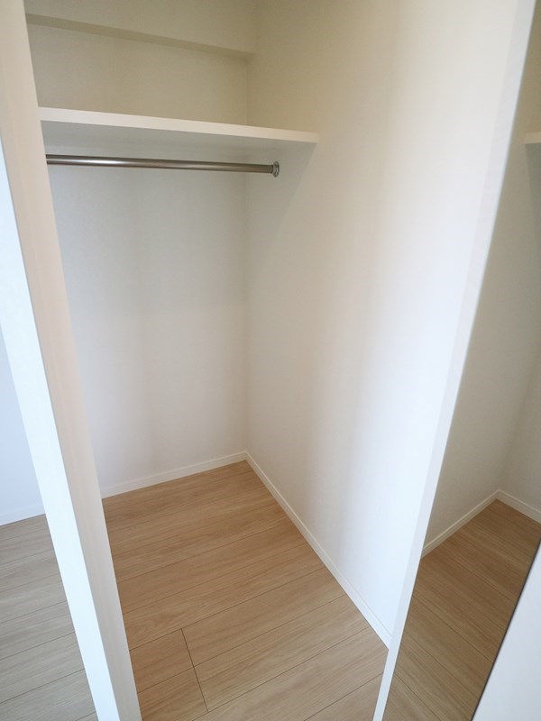 収納　※別号室の参考写真です。