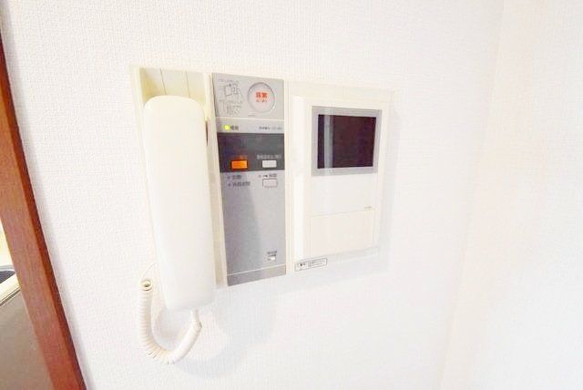 セキュリティ　リノベーション前