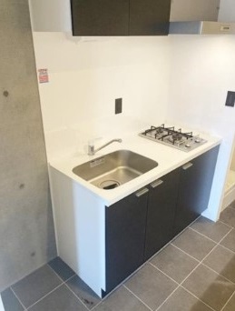 キッチン　※別部屋の参考写真です。